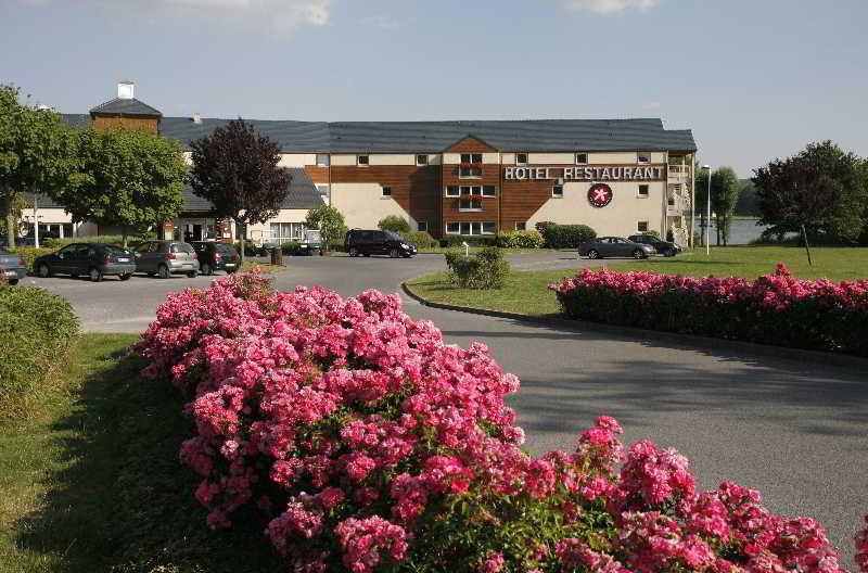 Hotel Du Golf De L'Ailette, The Originals Relais Chamouille Exterior photo